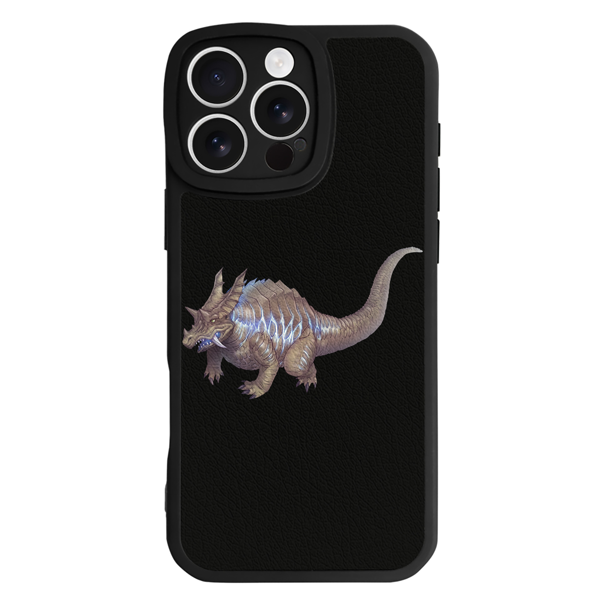 （画像用） ウルトラマン Ultraman 【iPhone 16シリーズ対応】シリコンスマホケース（レザー調） 材質：シリコン